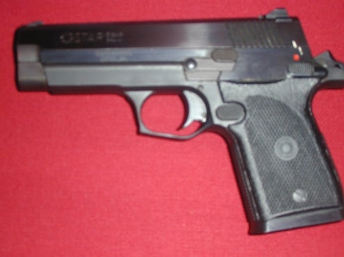 Pistols Starfire 45 Acp  Reduced From 450.00 To 375.00