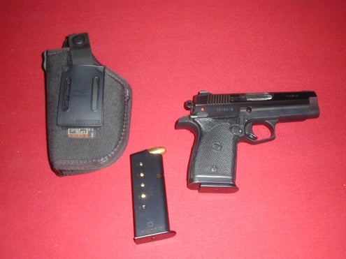 Pistols Starfire 45 Acp  Reduced From 450.00 To 375.00