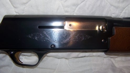 Shotguns Browning A-500 12gauge