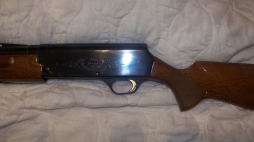 Shotguns Browning A-500 12gauge