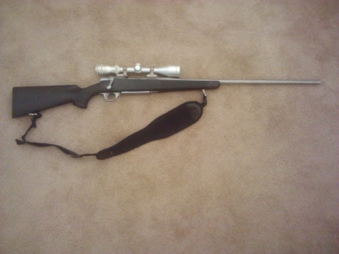 Browning 7mm Rem Mag Stainless Stalker 26 In Denver, Colorado Gun 