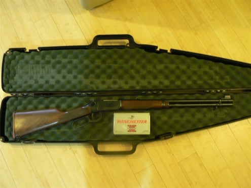 Rifles Winchester 94AE .307