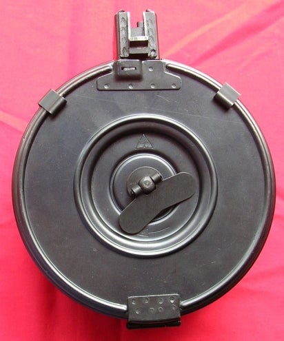 Rifles Chinese 75 Round AK Drum Magazine