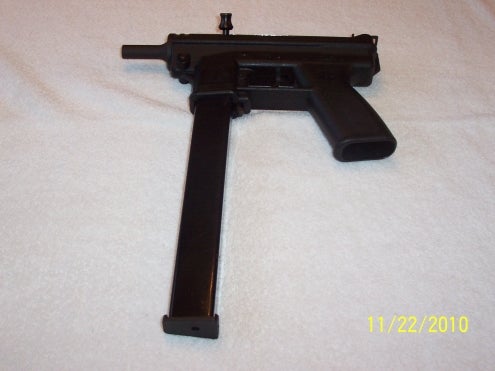 Pistols TEC-10