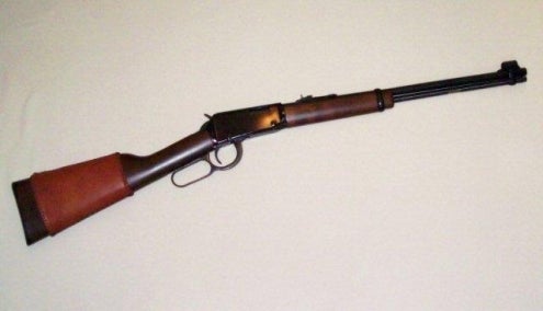 Rifles Henry Repeater .22 Rifle