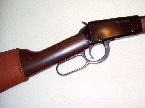 Rifles Henry Repeater .22 Rifle