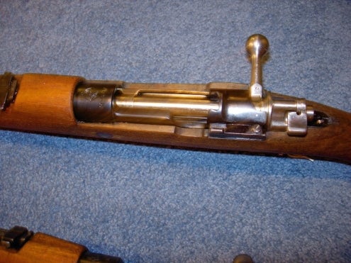 Arsenal Refinished Mausers $199 ea. **SOLD** in mansfield, Ohio gun ...