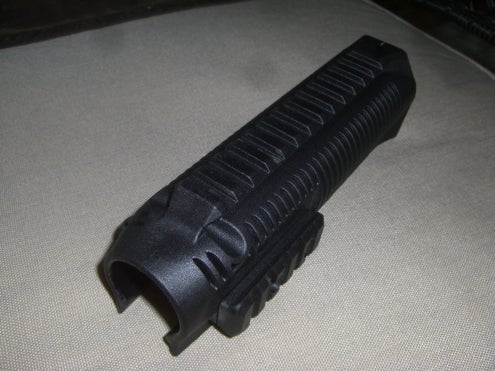 Shotguns 870 Mako Group Fab Defense Handguard W/Rails