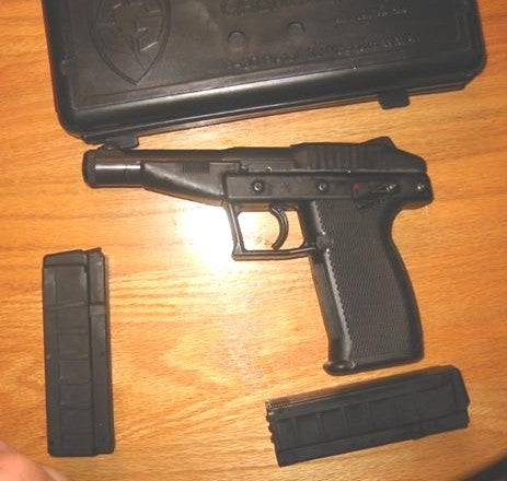 *RARE* GRENDEL P-30 22 Mag Pistol, 30 rd cap in springfield, Missouri ...