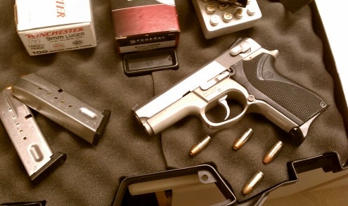 Pistols Smith And Wesson 6906