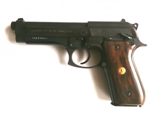 Pistols TAURUS PT 92 AF 9mm Para.