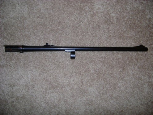 Shotguns Browning A5 Hastings Rifled Slug Barrel 12 Ga MAgnum