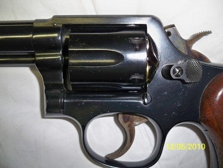 SMITH & WESSON Model 10-8 38 Special in york, Pennsylvania gun ...