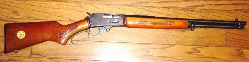 Rifles Marlin Limited Edition Model 3081 The Alamo Comm. 30-30