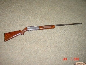 Shotguns Stevens Bolt Action 12 Gauge Shotgun