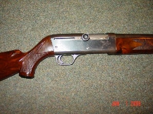 Shotguns Stevens Bolt Action 12 Gauge Shotgun