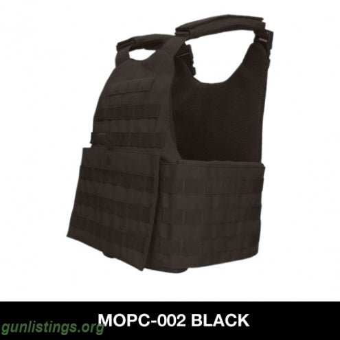 Accessories 10x12 Body Armor, Bulletproof Vest, Plate Carrier