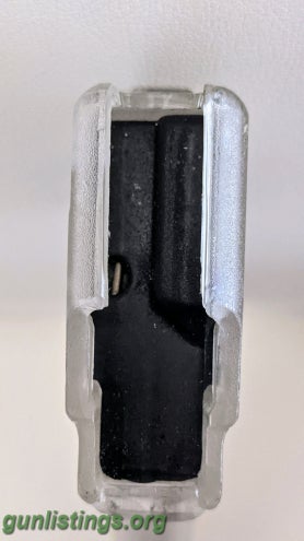 Accessories AK 40 Round Transparent Magazine Ak47 Mag Clear