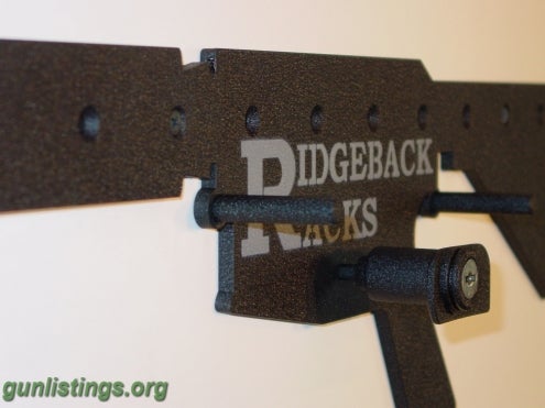 Accessories AR 15 Locking Wall Mounts