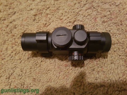 Accessories Bushnell Trophy Red Dot