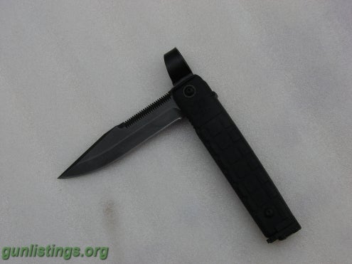 Accessories Kel Tec Folding Bayonet