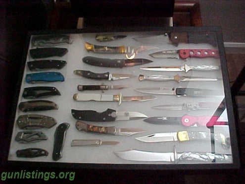 Accessories Knife Collection