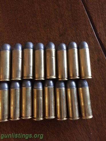 Accessories Long Colt 45 Dummy Rounds