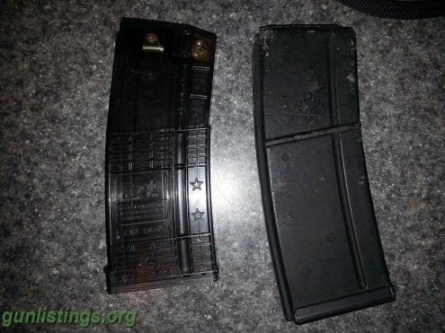 Accessories Metal AR Mags