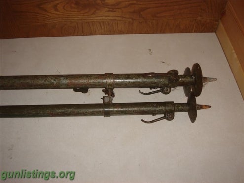 Accessories MG42 German Anti Aircraft Tripod MODIFIED TO FIT 1919