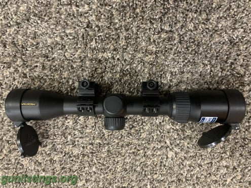 Accessories Nikon Prostaff PR31 2-7x32 Shotgun Scope