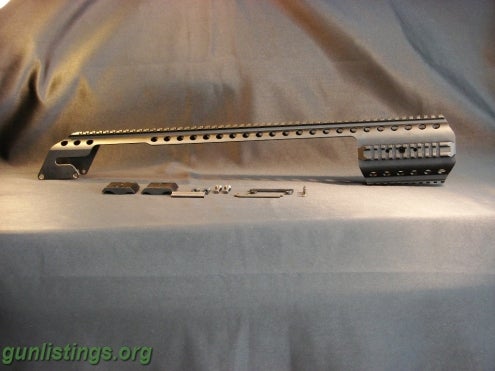 Accessories Remington 870 Rail