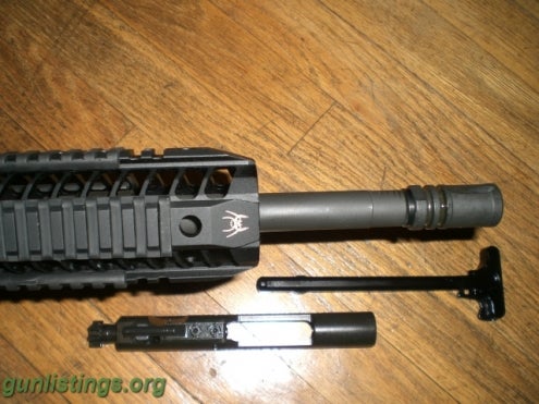 Accessories Spikes Tactical AR-15 Complete Upper