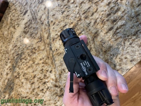 Accessories Surefire M93 Weapon Light