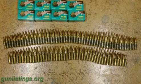 Ammo .308 Ammo