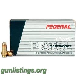 Ammo 22lr, 9mm, 40cal