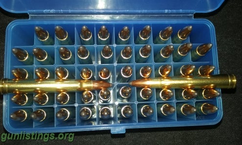 Ammo 375 H & H Magnum Ammo.