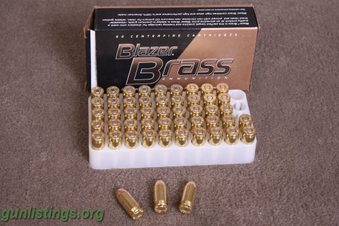 Ammo 45 CAL. AMMO