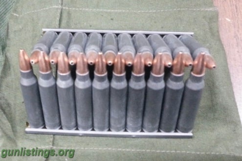 Ammo 5.56/.223  740 Rounds Of Wolf Ammunition