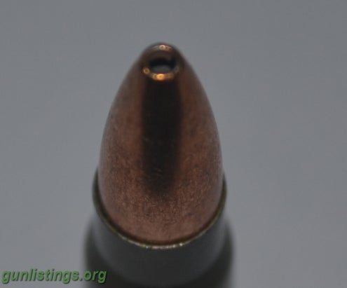 Ammo 7.62 X 39 Ammo