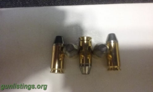 Ammo 9mm Luger SUB-SONIC Ammo. (9X19 Parabellum / Glisenti)