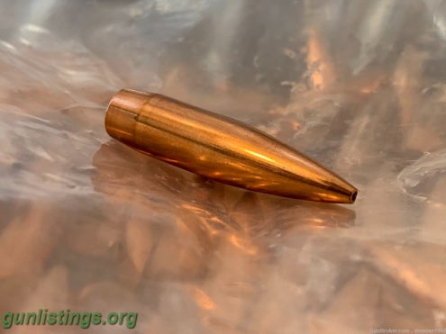 Ammo LAPUA 30(.308) 155gr HPBT BULLET SCENAR-L ,400 Count