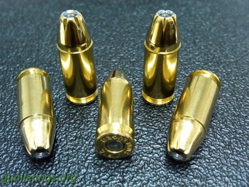 Ammo New Ammunition