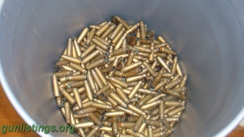 best place to buy once fired 9mm brass