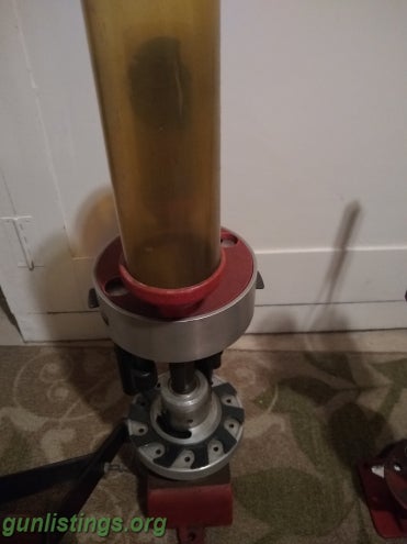 Ammo Texan Progressive 12 Gauge Reloading Press