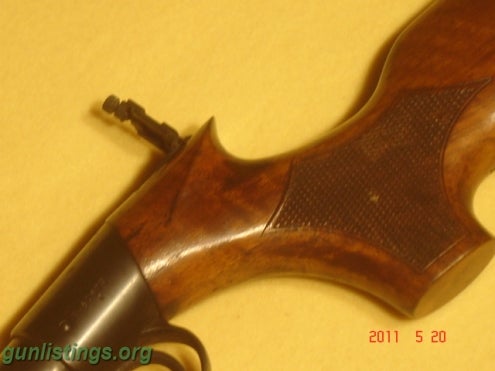 Collectibles 108 Yr. Old .22 Pellet Gun