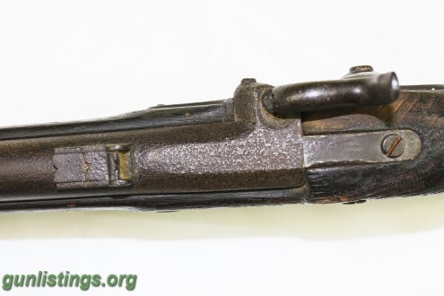 Collectibles 1860 Springfield Rifle