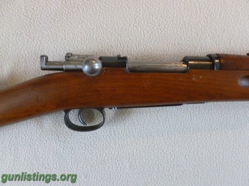 1899 Swedish Mauser in orlando, Florida gun classifieds -gunlistings.org