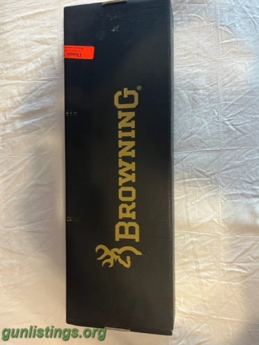 Collectibles Browning Semi Auto .22 Rifle