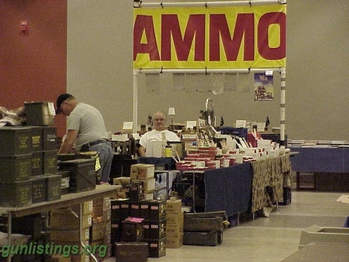 Events Chattanooga Gun Show Saturday & Sunday