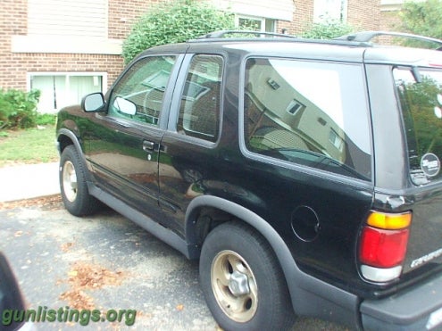 Misc 1996 FORD EXPLORER